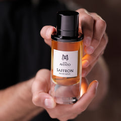 SAFFRON FOR MEN EDP - 100 ML
