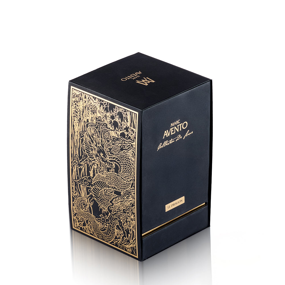 Marc Avento – LE Dragon