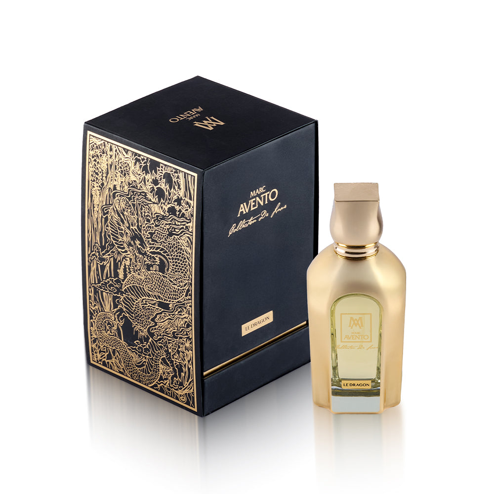 Marc Avento – LE Dragon