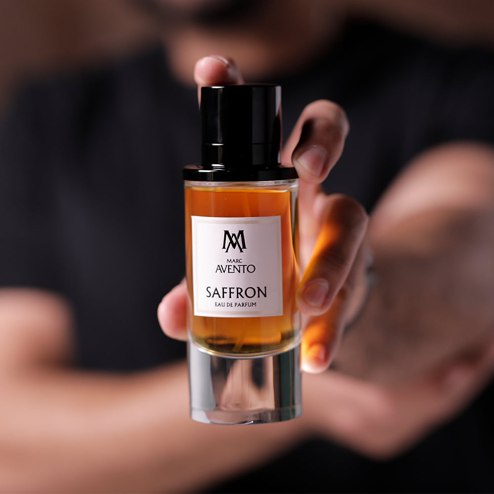 SAFFRON FOR MEN EDP - 100 ML